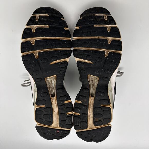 Nike Reax Run 9 Shox NZ Shoes Mens Size‎ 9.5 Running Cushion Sneakers 653617-002 - Picture 7 of 9